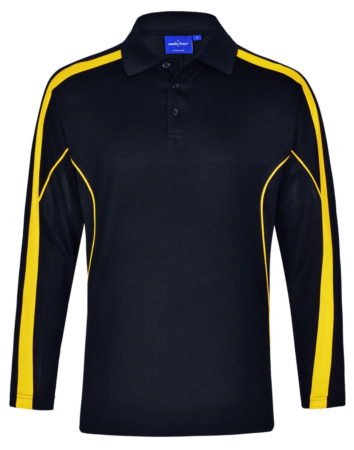 Navy/Gold