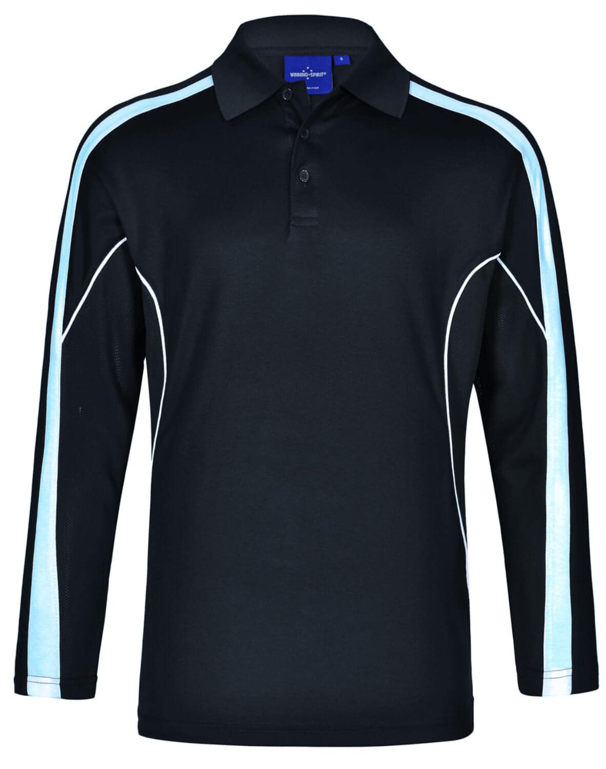 Navy/Light Blue