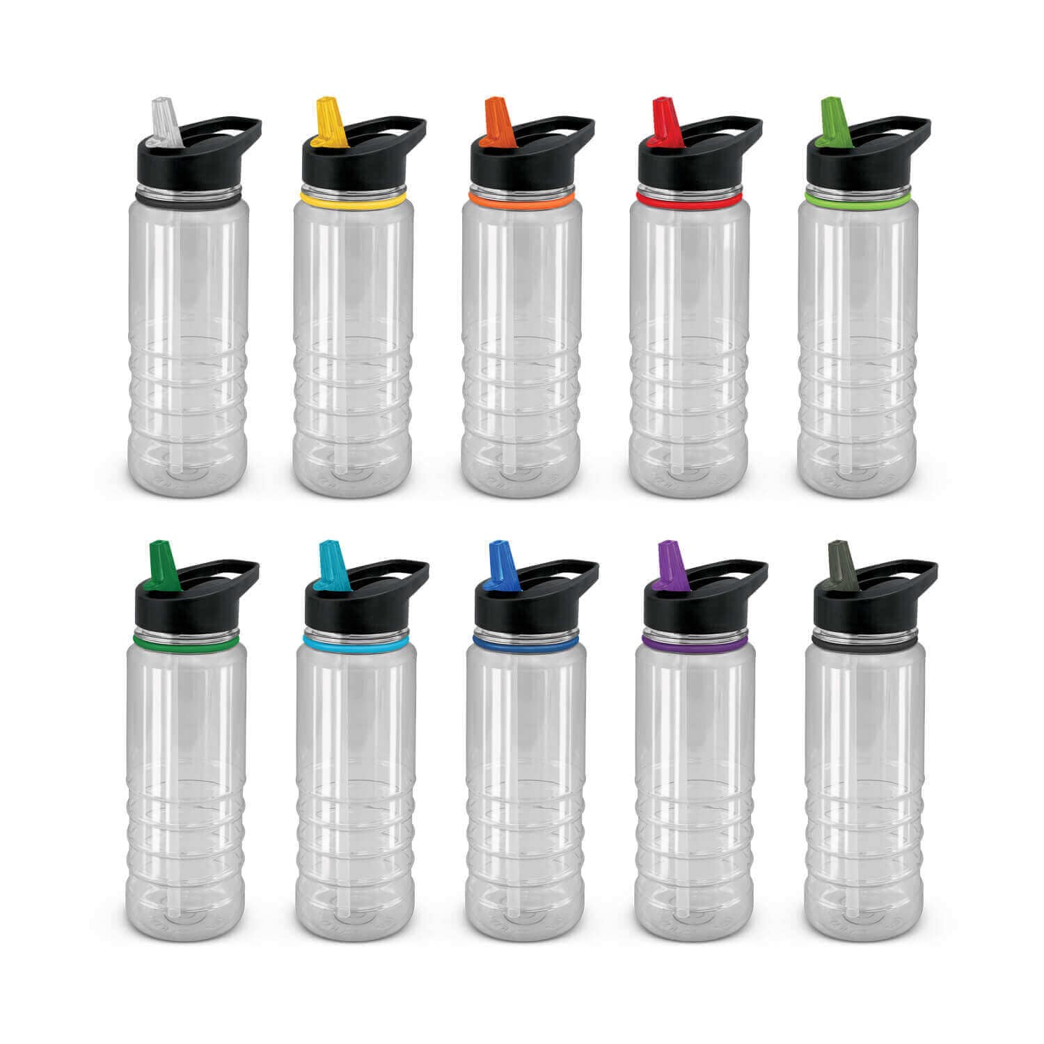 Clear Bottles