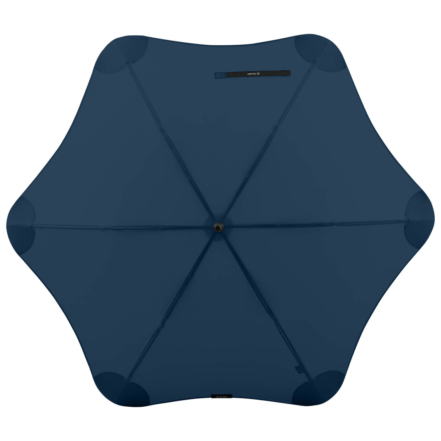 Top View - Navy