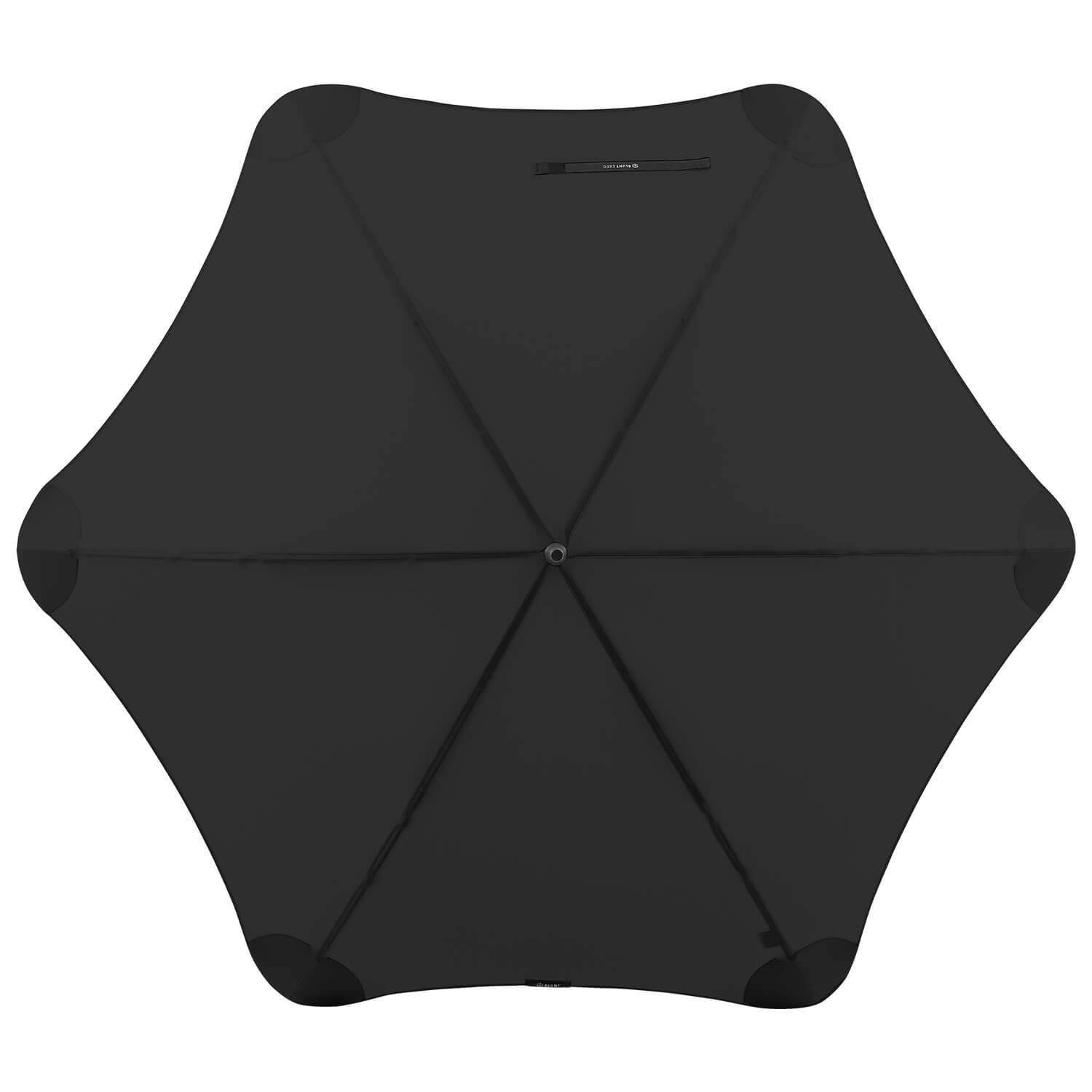 Top View - Black