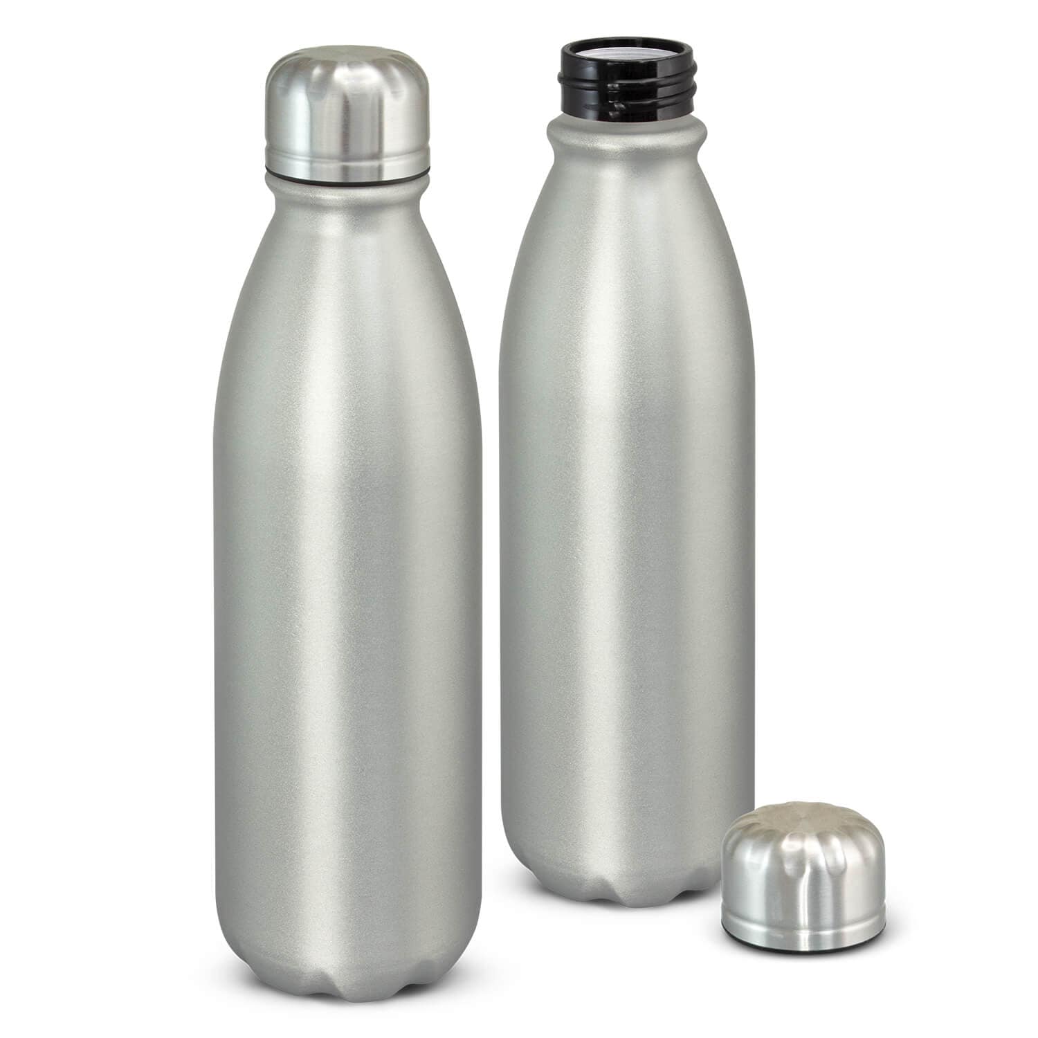 Silver Matte