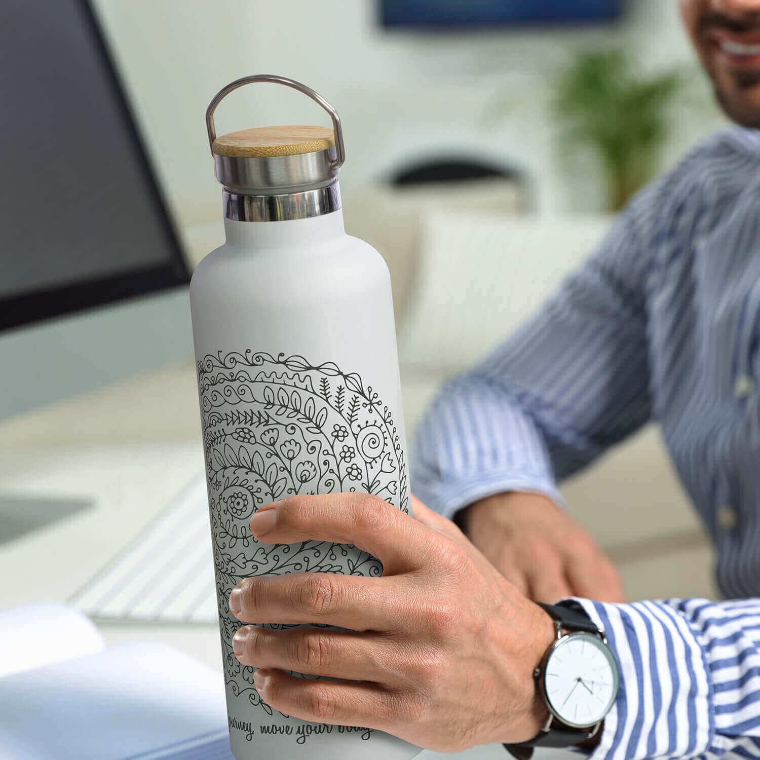 1L Marlo Drink Bottle - Image 7