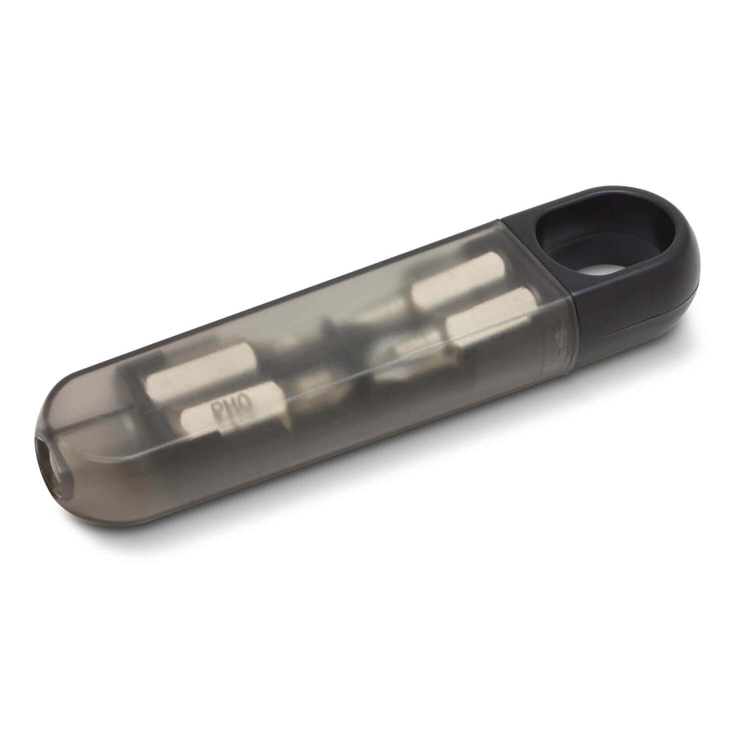 Transparent Black