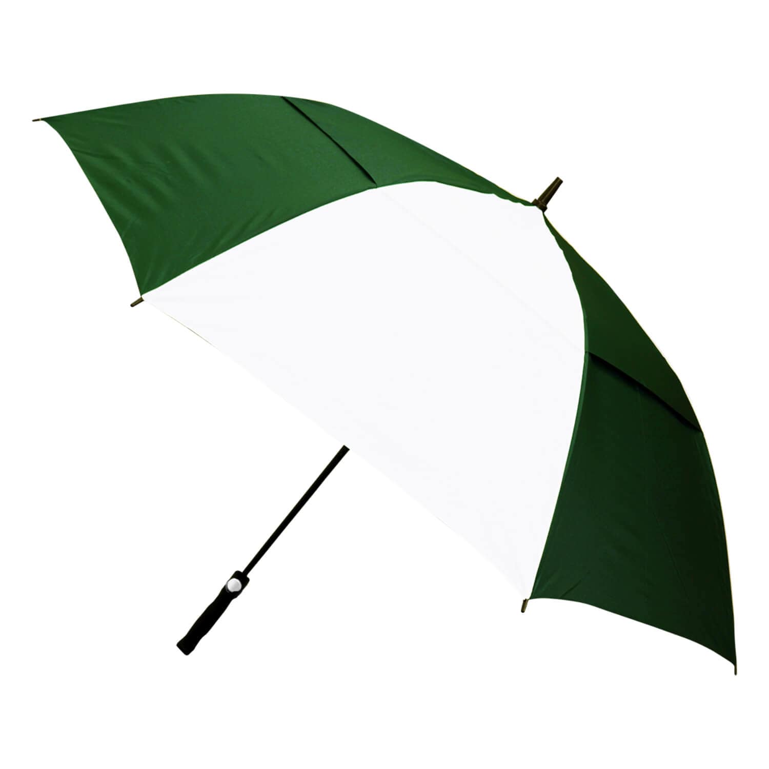 Green/ White