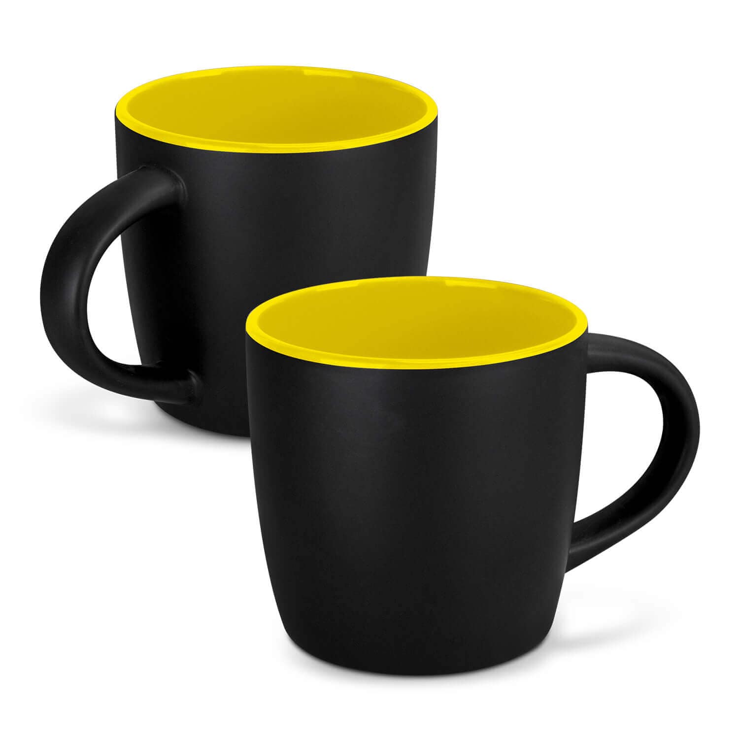 Black/ Yellow