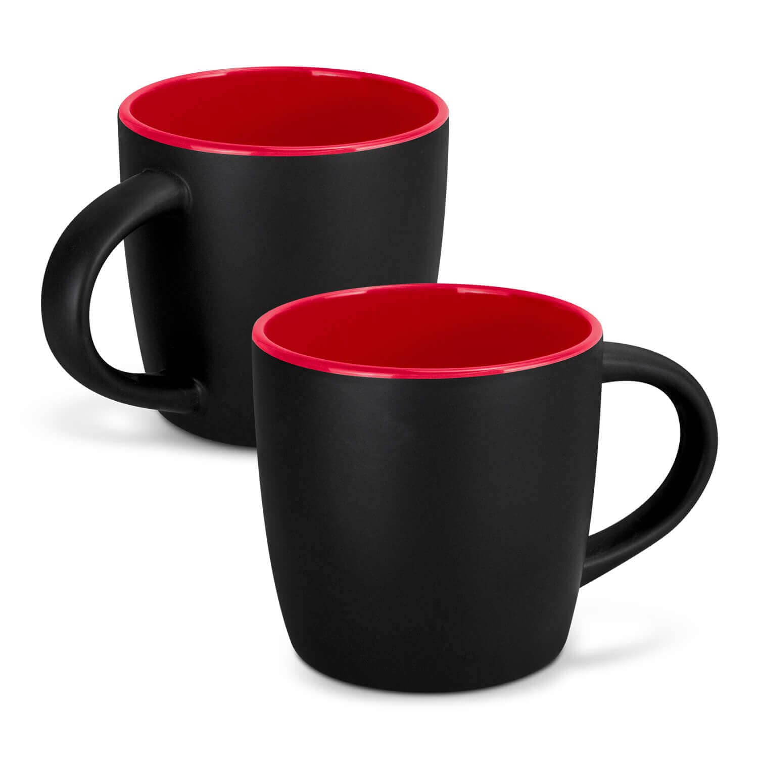 Black/ Red