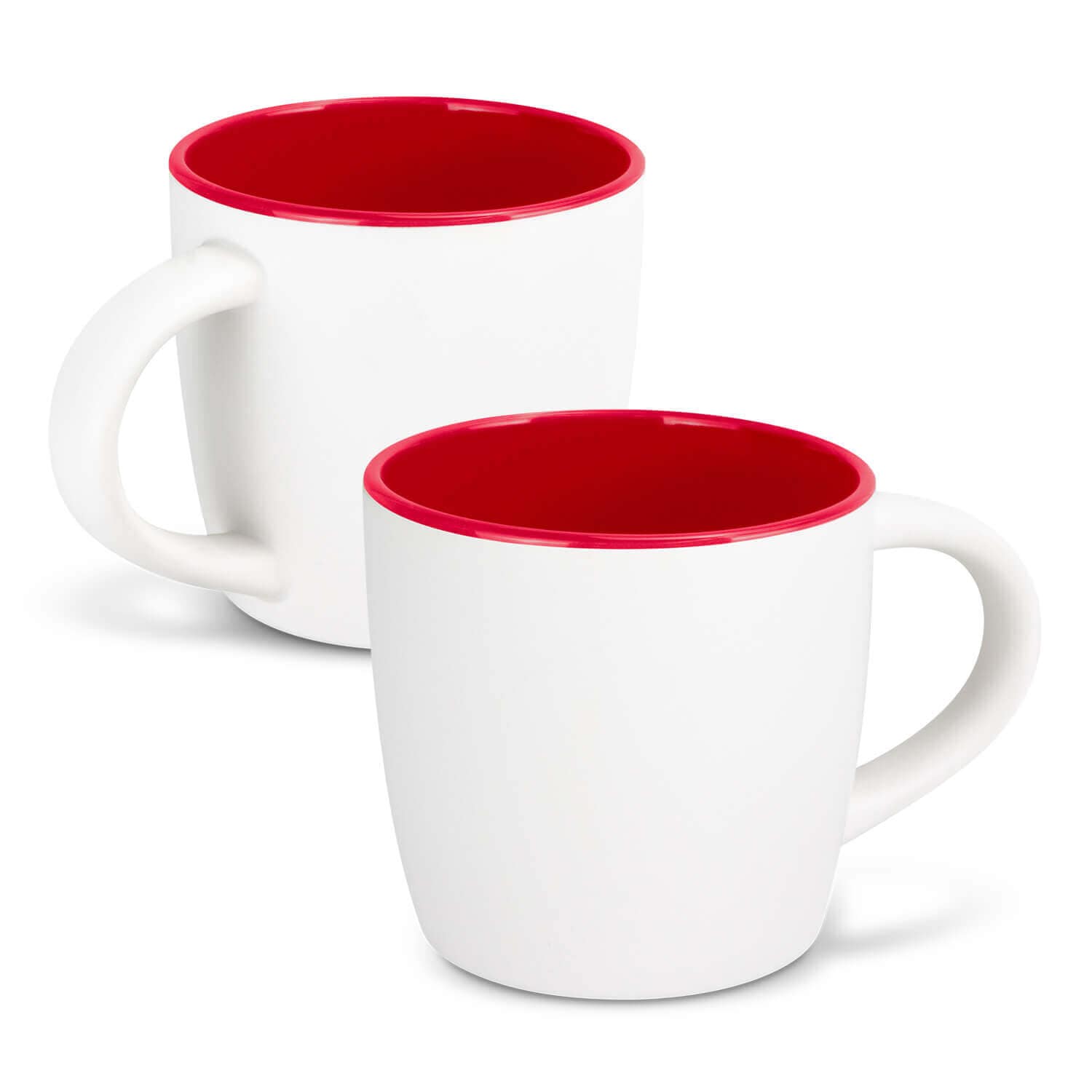 White/ Red