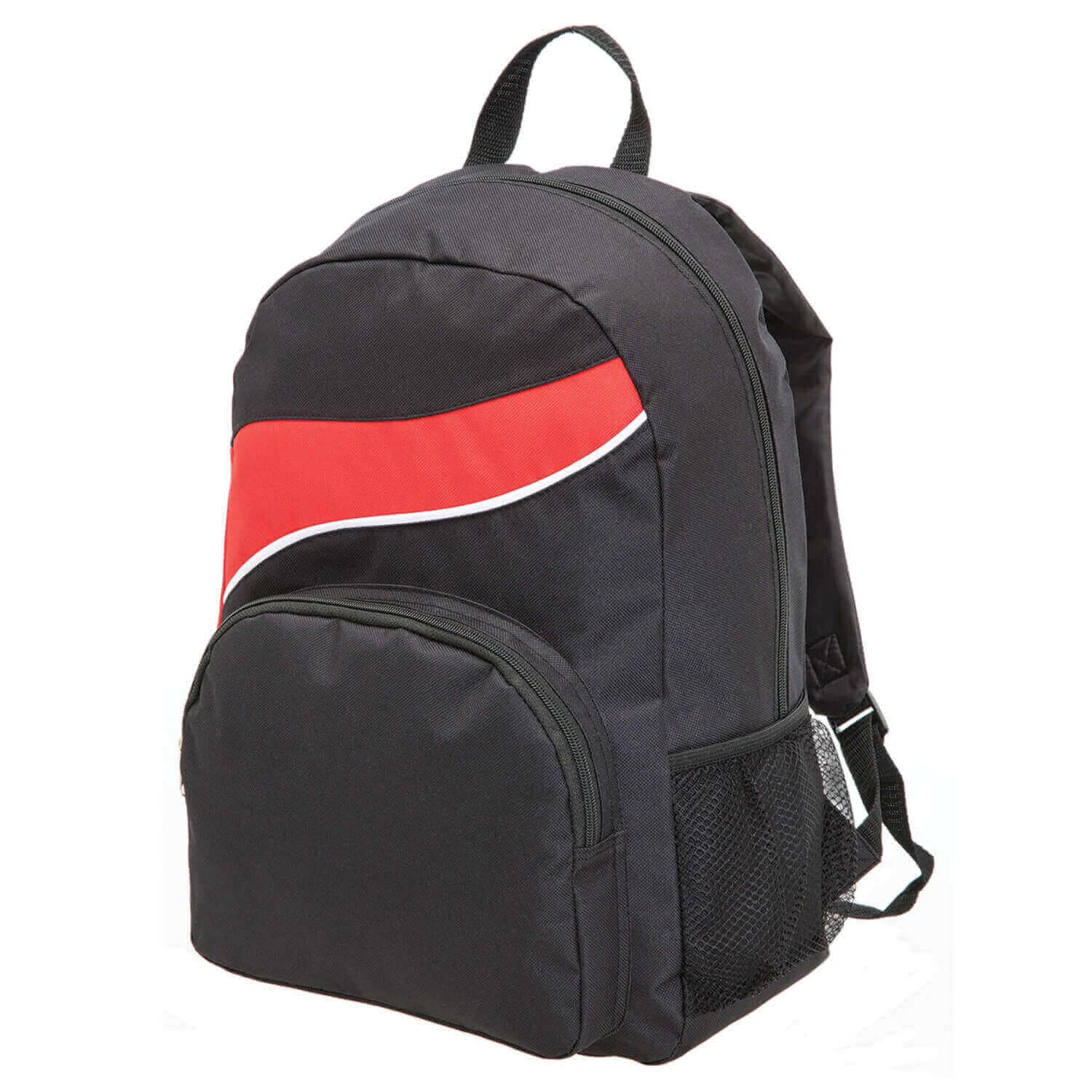 Black/Red