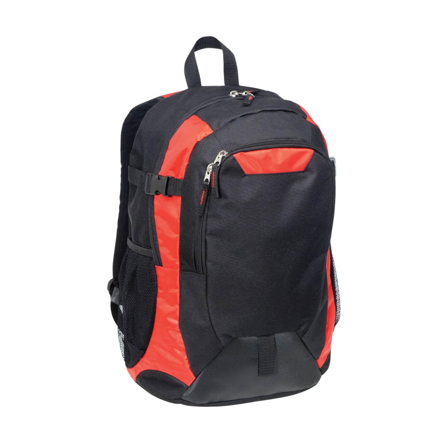 Black/Red