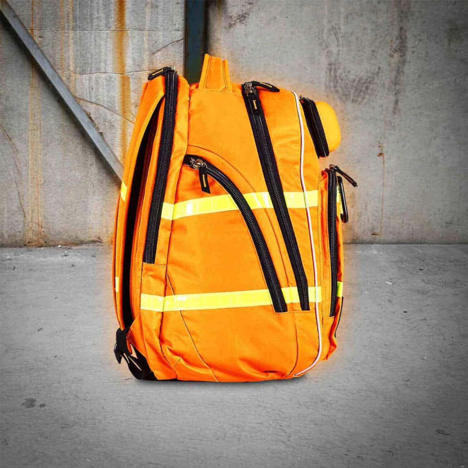 Rugged Xtremes - Hi-Vis Laptop Backpack - Image 5
