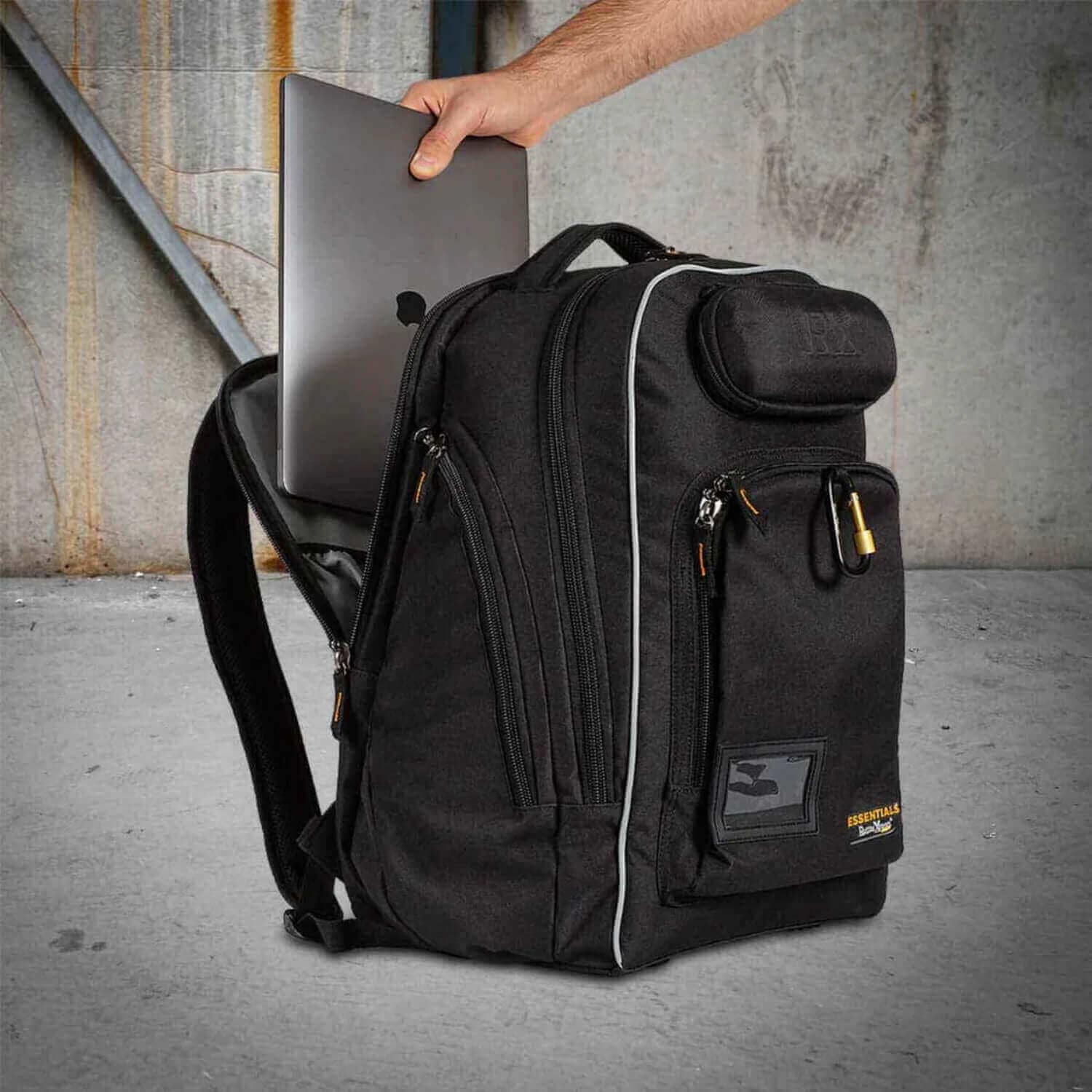 Rugged Xtremes - Laptop Backpack - Image 5