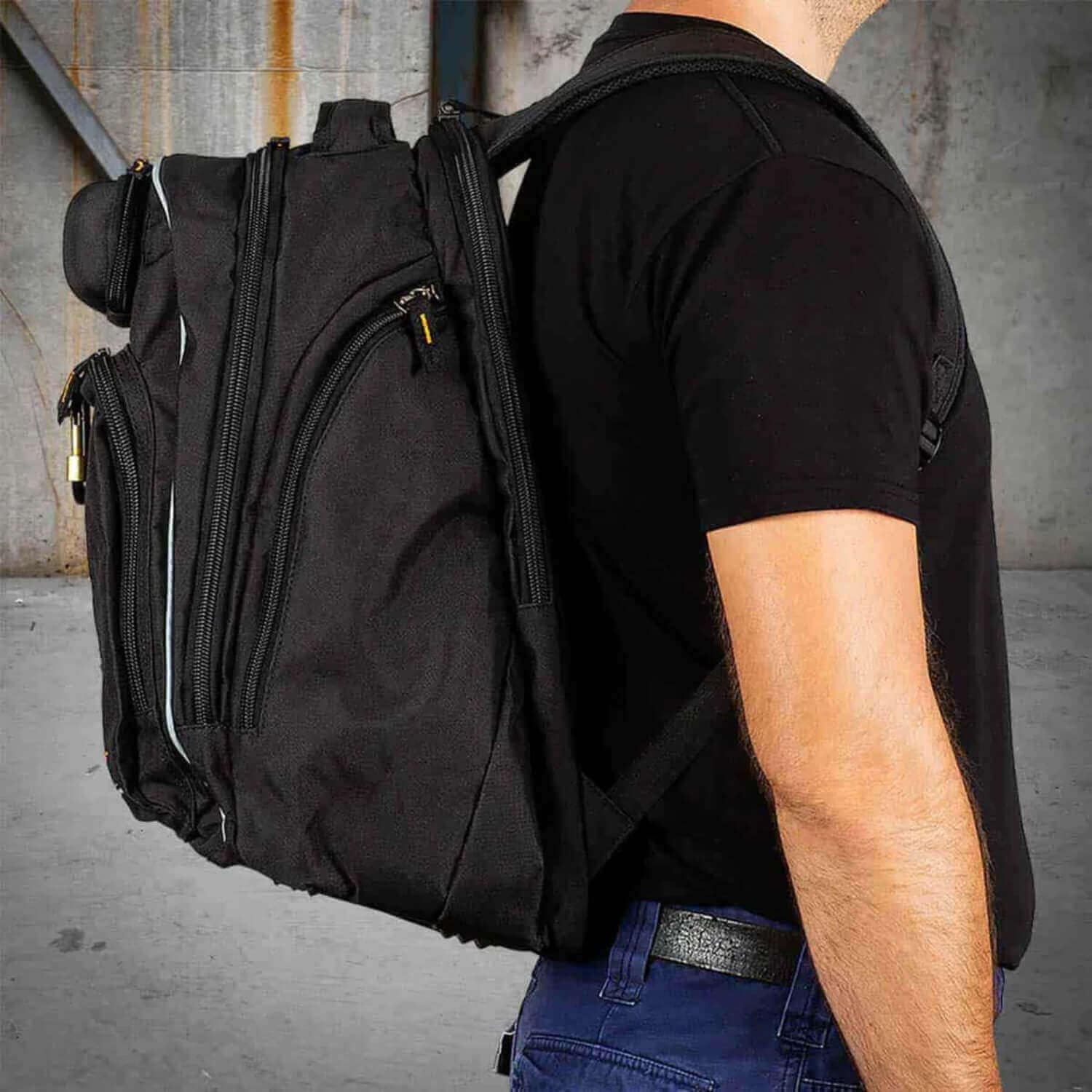 Rugged Xtremes - Laptop Backpack - Image 7