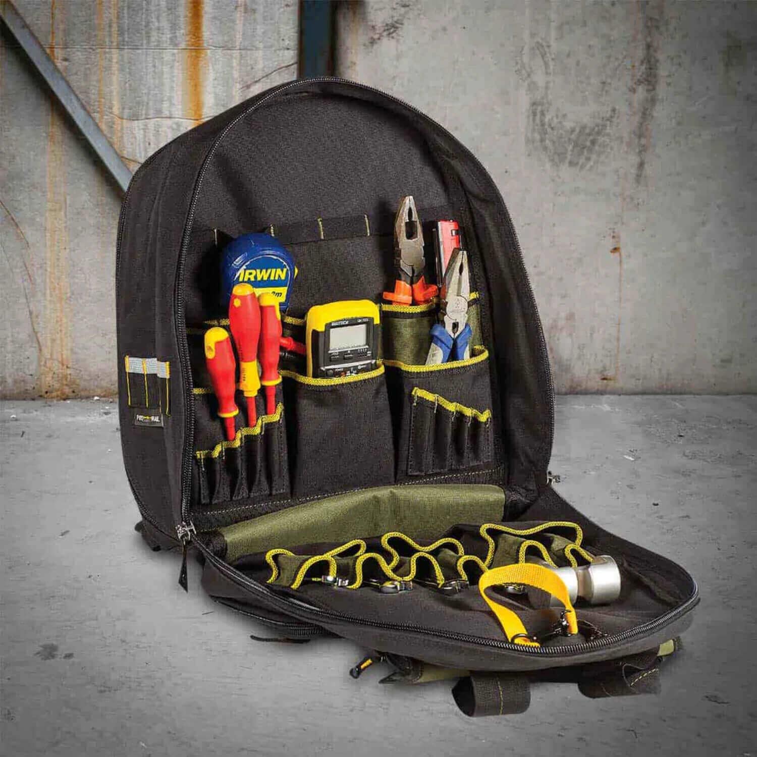 Rugged Xtremes - Tool Backpack - Image 3