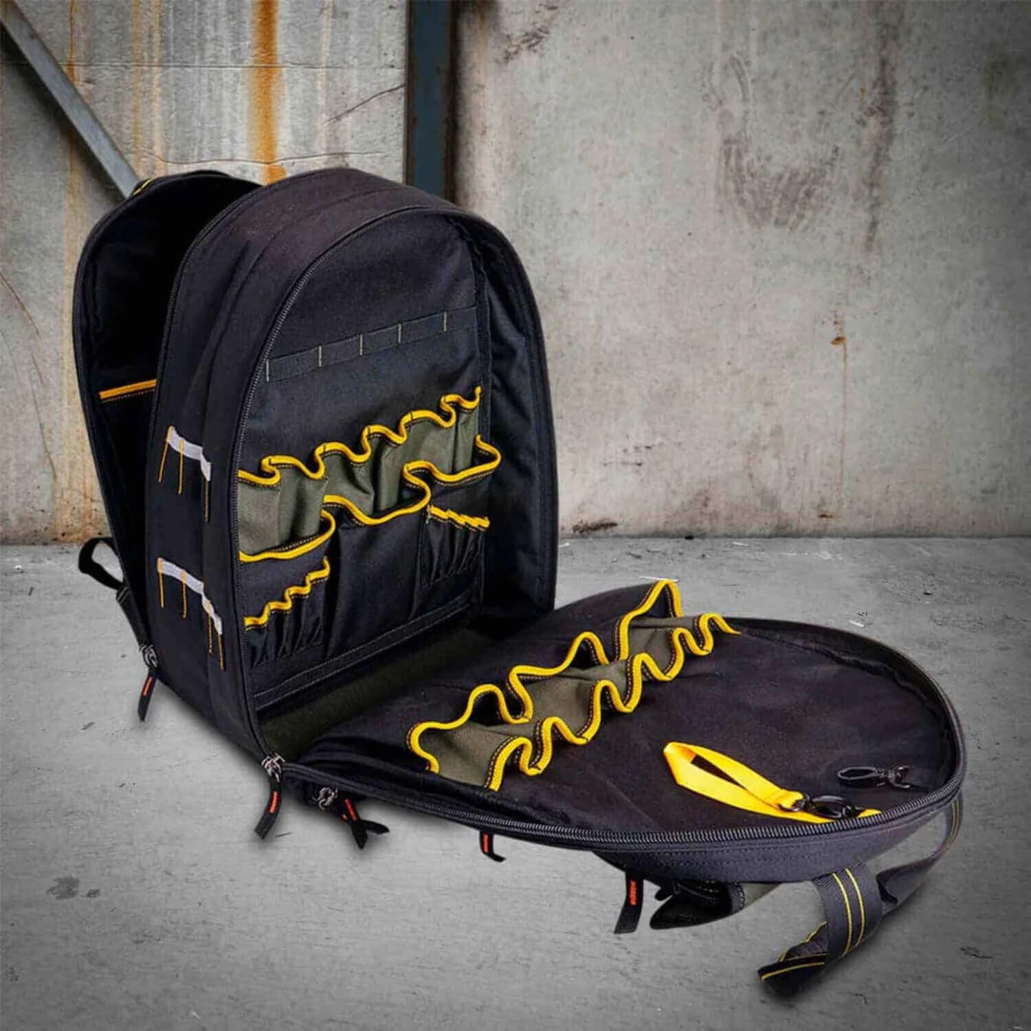 Rugged Xtremes - Tool Backpack - Image 2