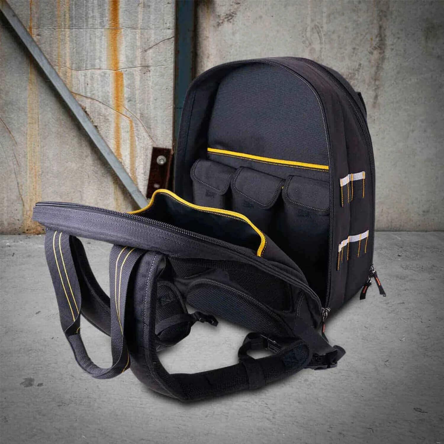 Rugged Xtremes - Tool Backpack - Image 4