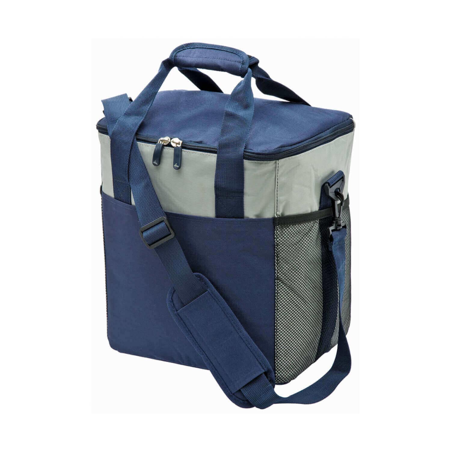 Navy/Silver