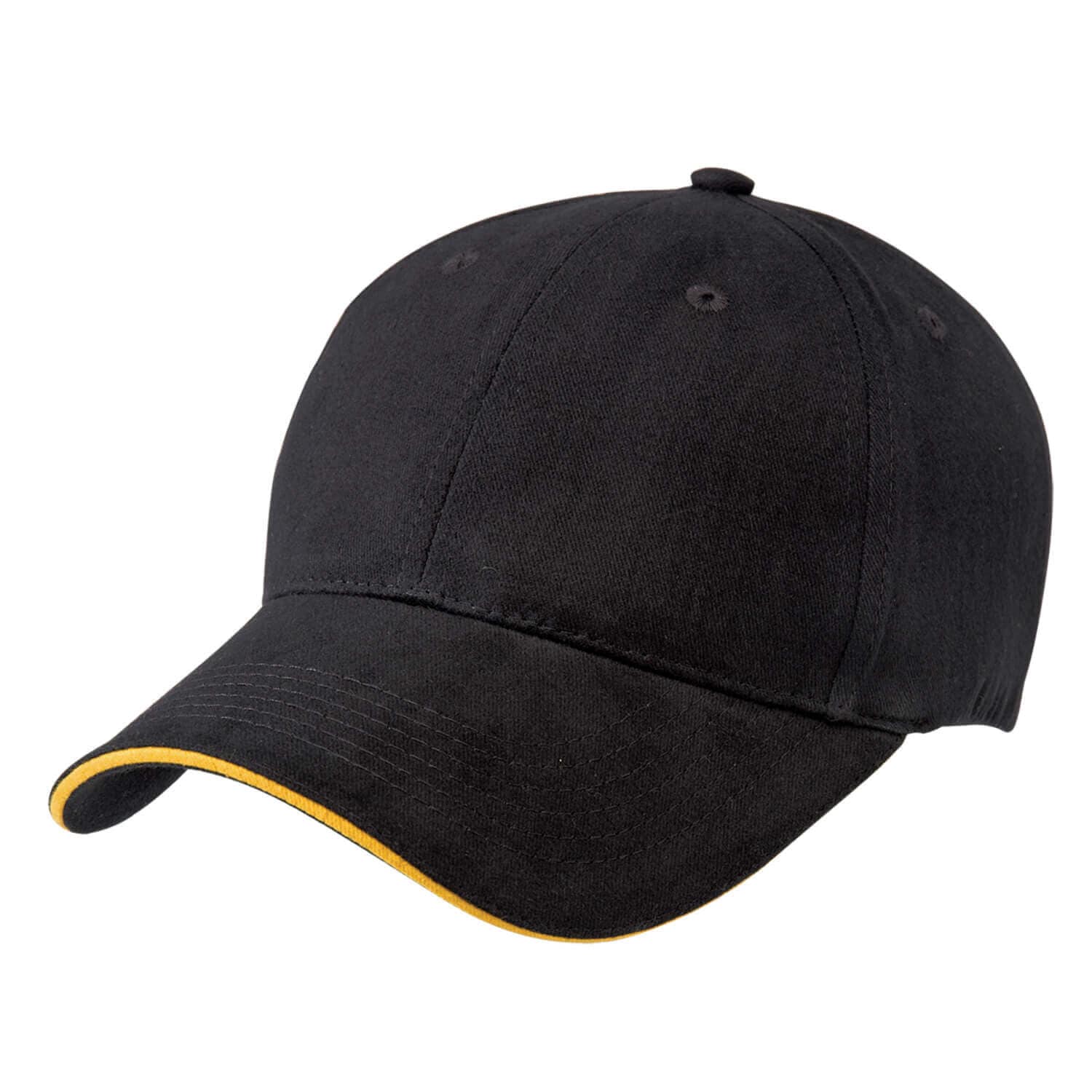 Black/Gold