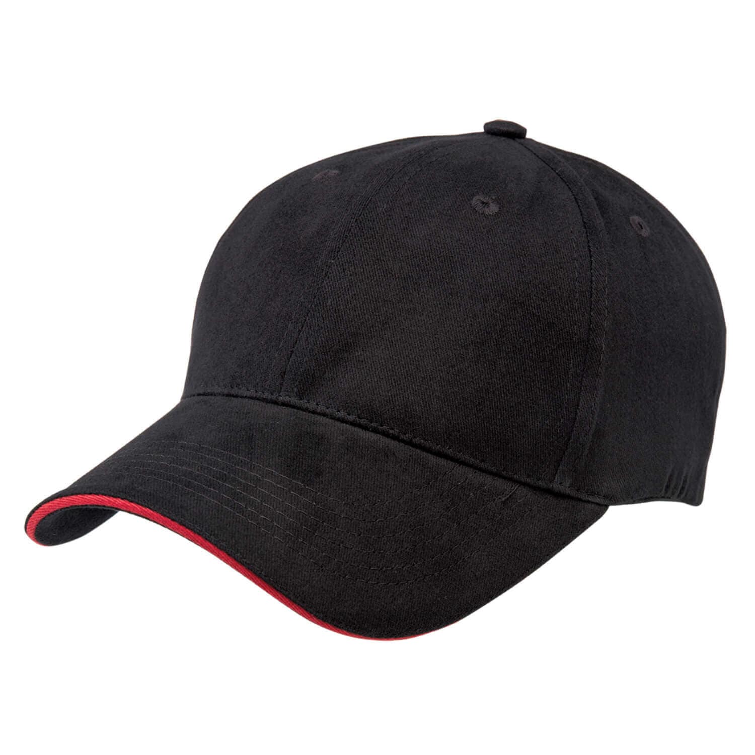 Black/Red