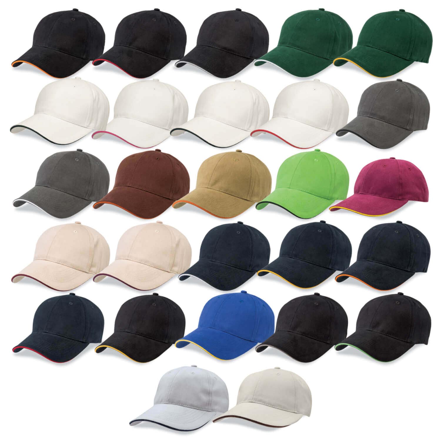 Colour Range