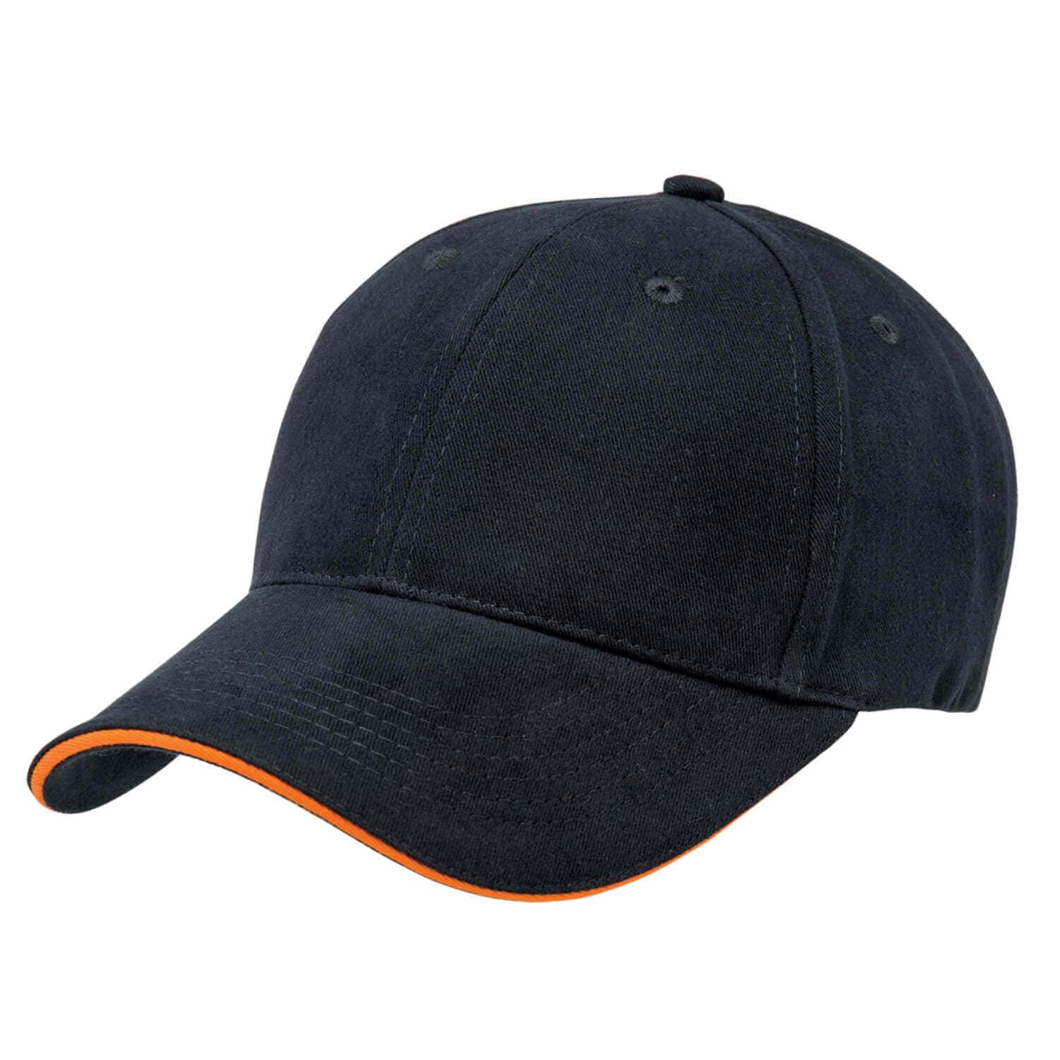 Navy/Orange