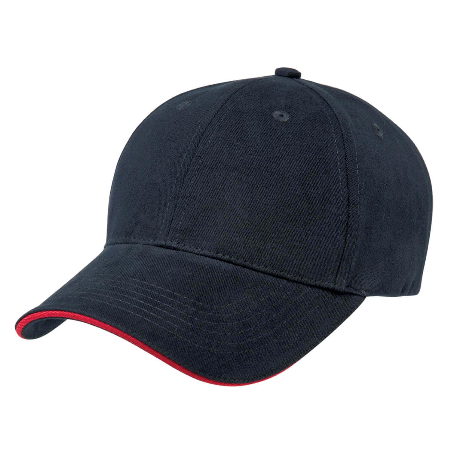 Navy/Red