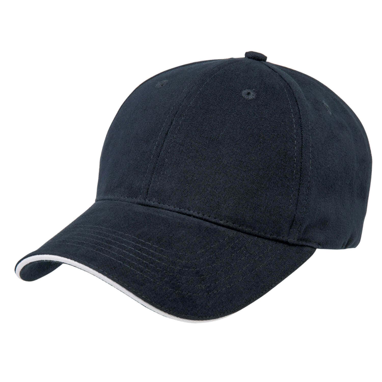 Navy/White
