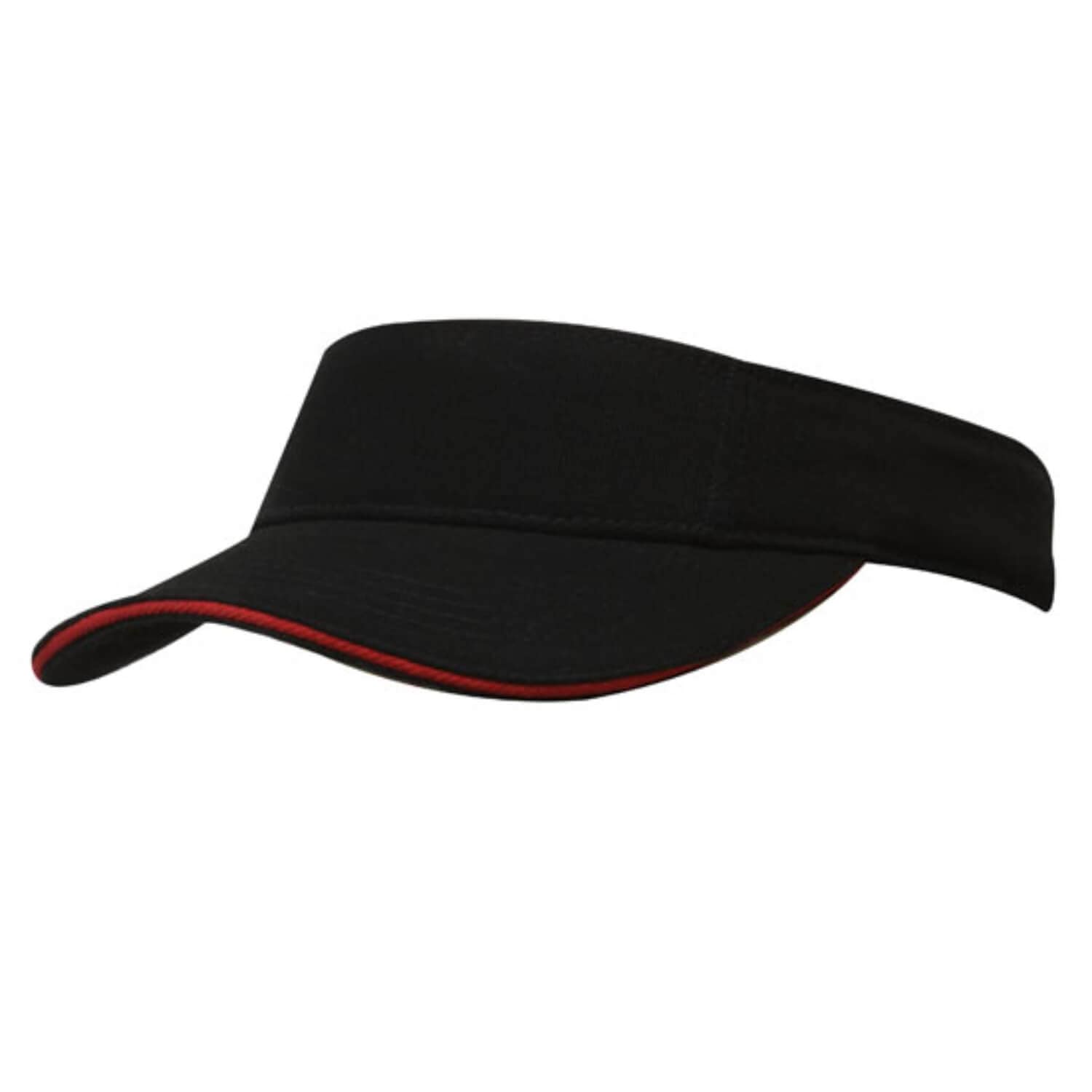 Black/Red