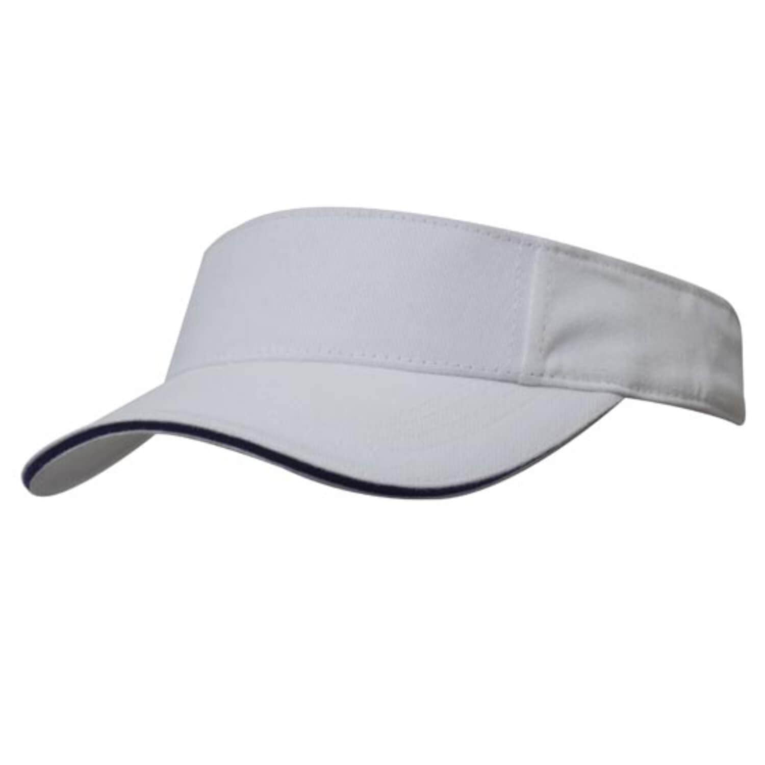 White/Navy