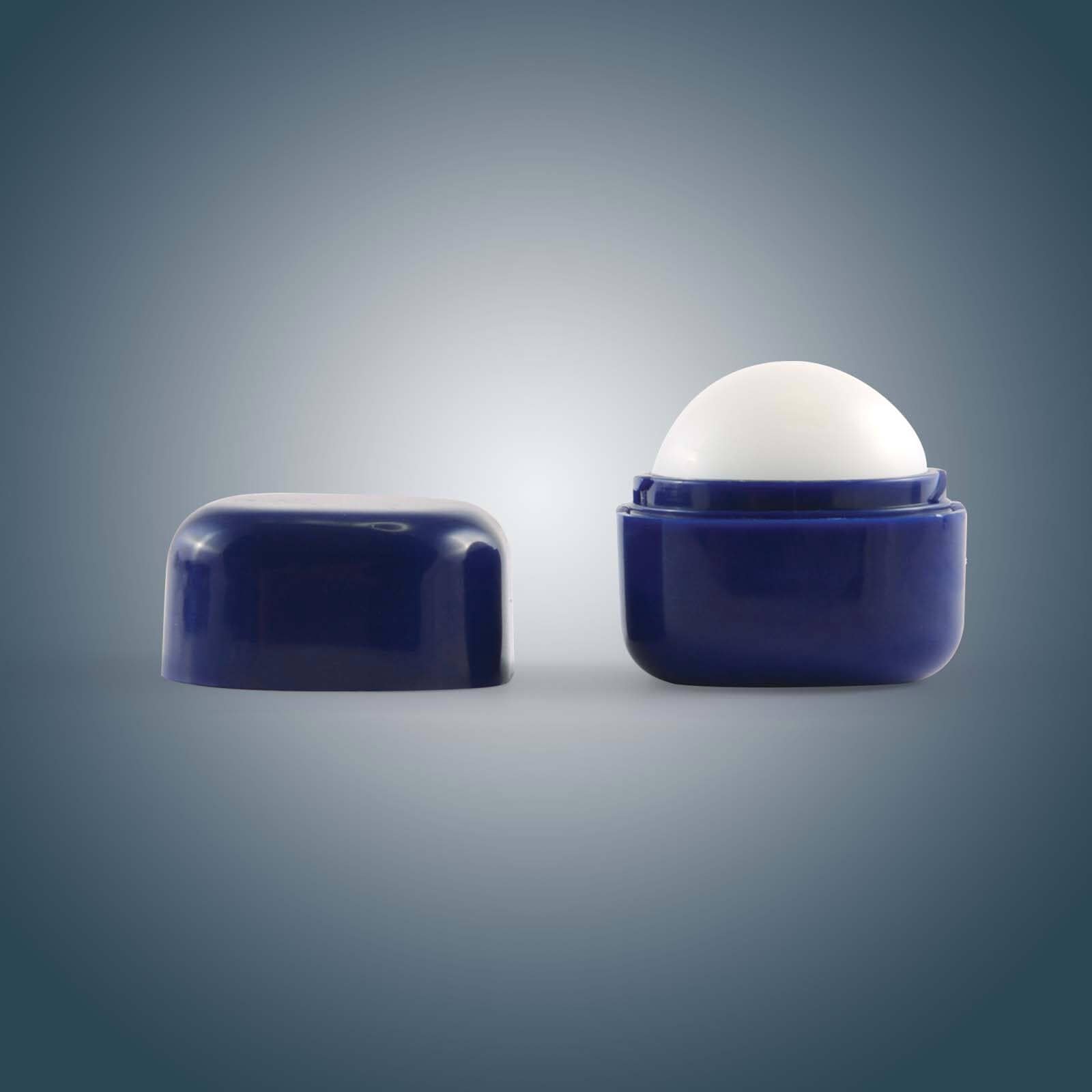 Dark Blue Side Open