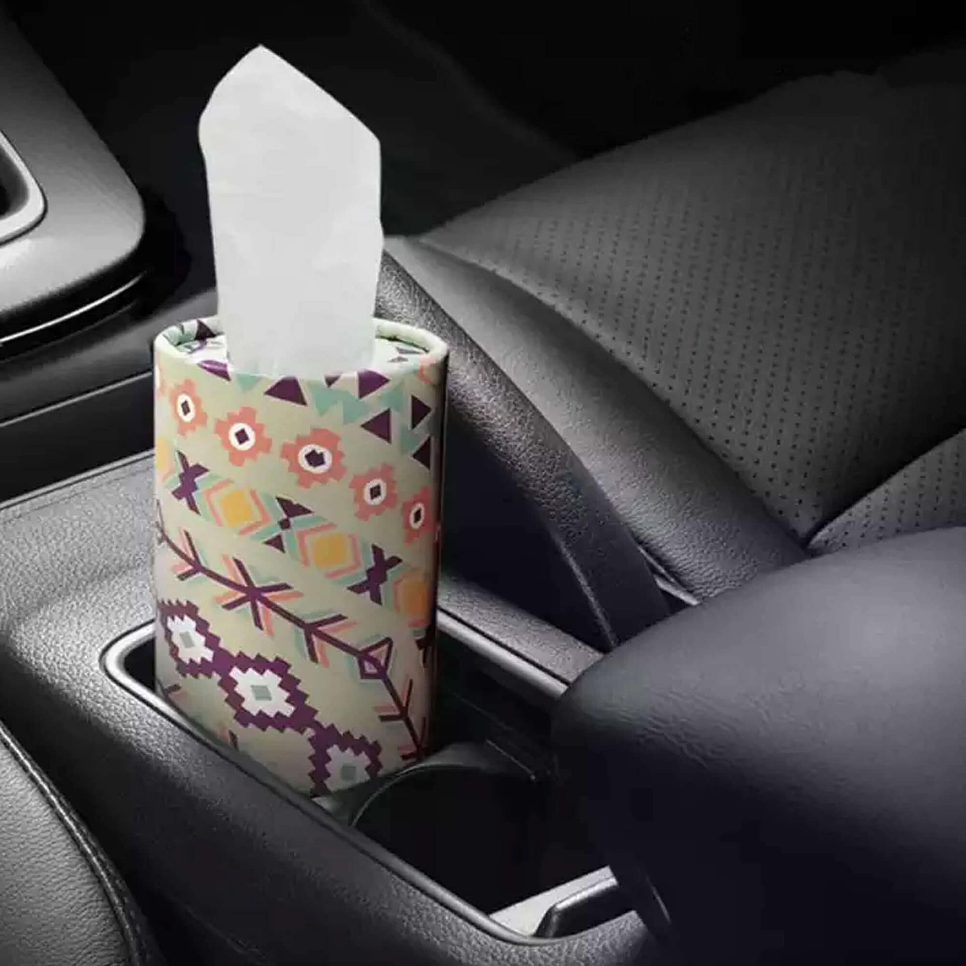 Dry Tissue in a Mug Holder - Image 2