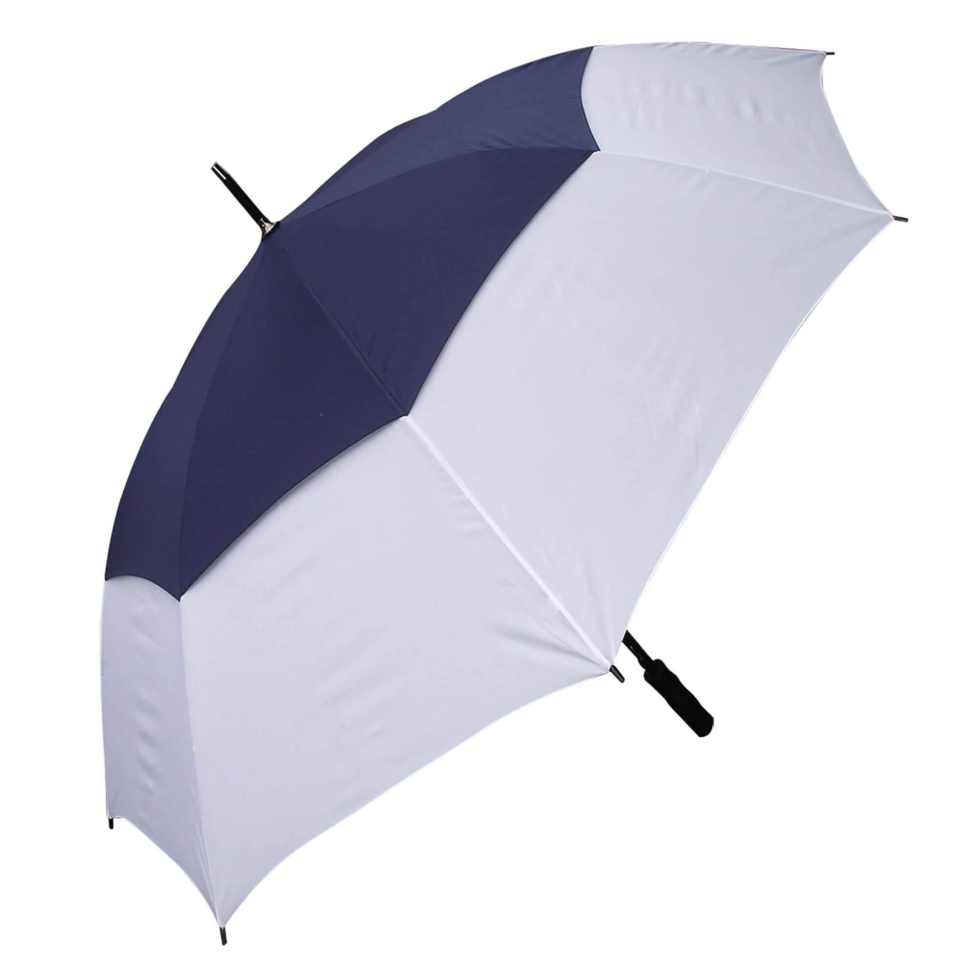 Navy/White
