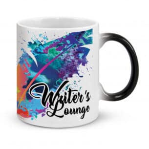 330ml Magic Coffee Mug - Image 5