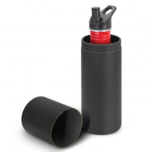 Black Gift Tube