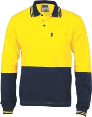 Yellow/Navy