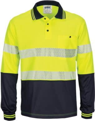 Yellow/Navy