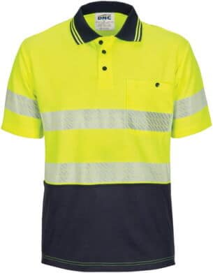 Yellow/Navy