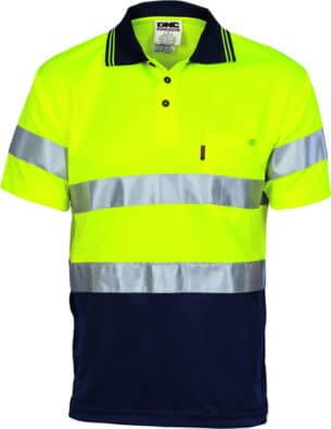 Yellow/Navy
