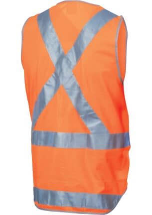 Orange - Back