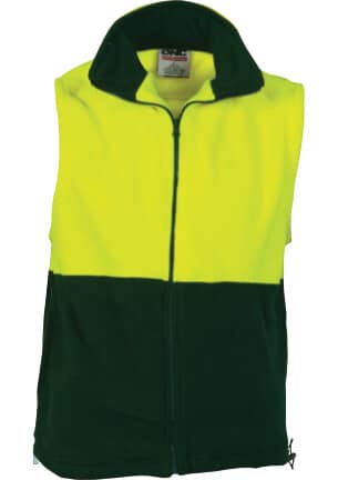 Yellow / Green