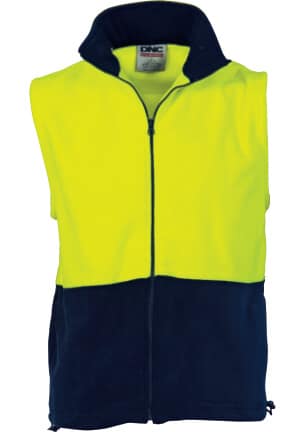 Yellow / Navy