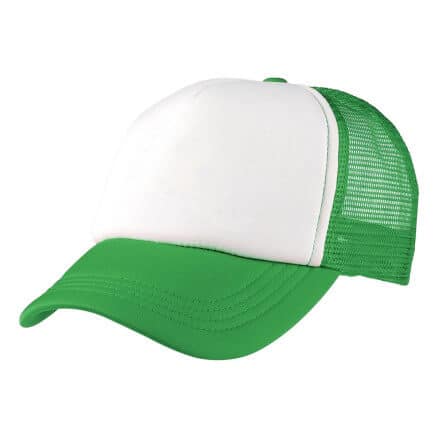Emerald/ White