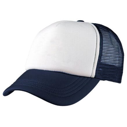 Navy/ White
