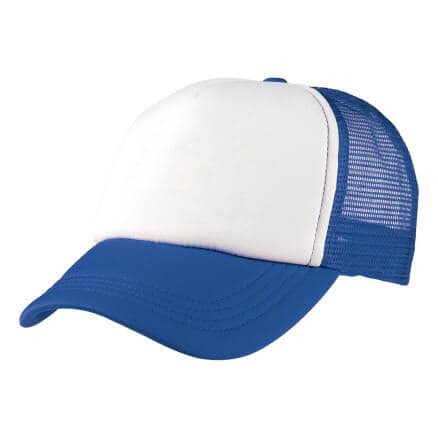 Royal/ White