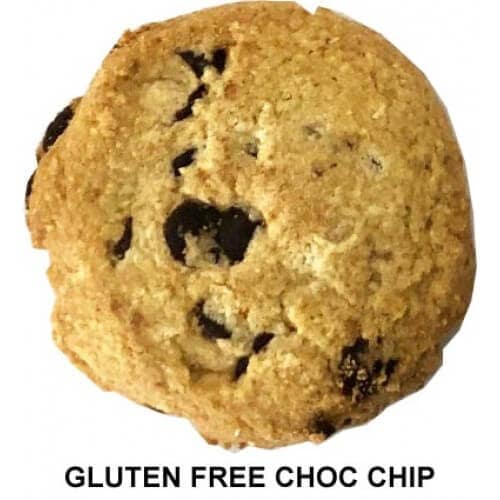 CF Choc Chip Biscuit