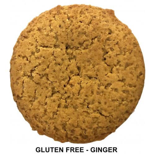 CF Ginger Biscuit