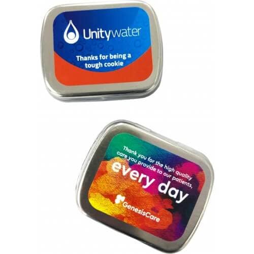 Silver Tin